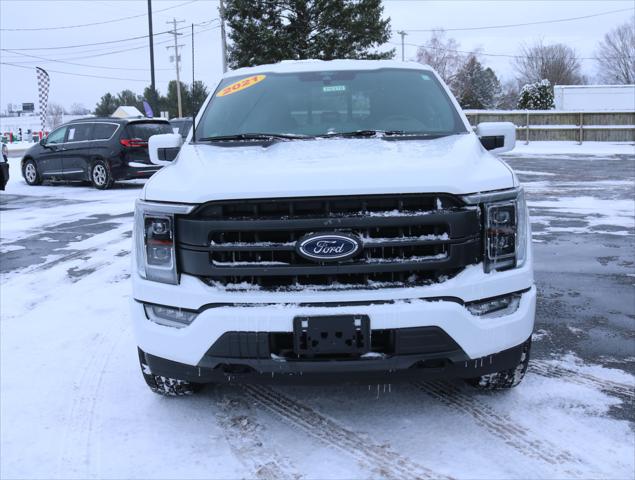 2021 Ford F-150 LARIAT