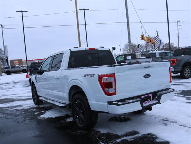 2021 Ford F-150 LARIAT