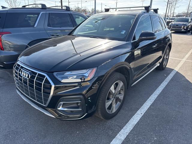 2022 Audi Q5