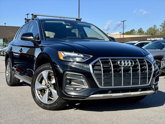 2022 Audi Q5