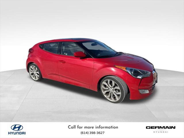 2012 Hyundai Veloster