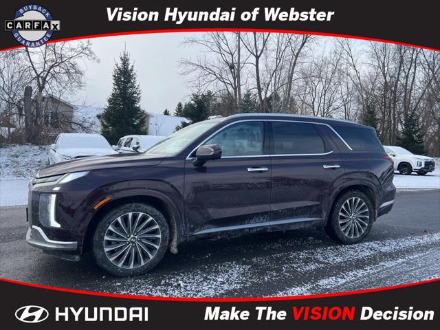 2023 Hyundai Palisade