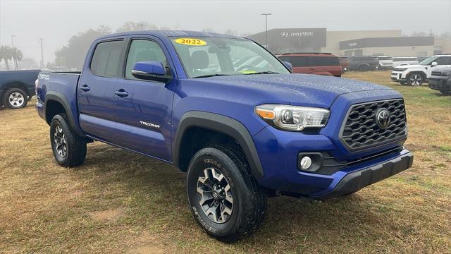 2022 Toyota Tacoma