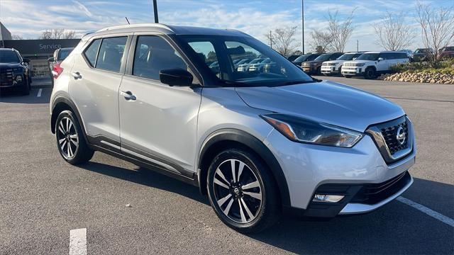 2018 Nissan Kicks