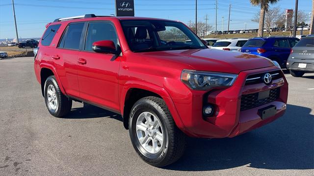 2024 Toyota 4Runner