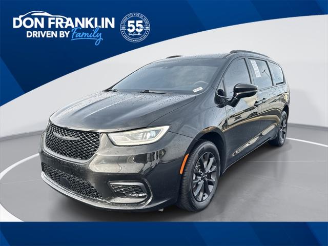 2021 Chrysler Pacifica