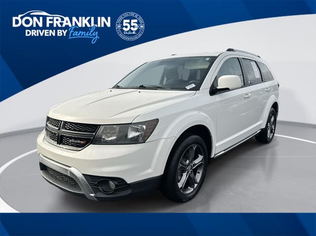 2016 Dodge Journey