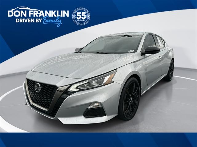 2019 Nissan Altima