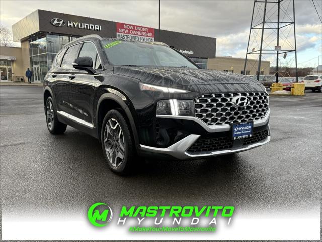 2023 Hyundai Santa Fe Plug-In Hybrid