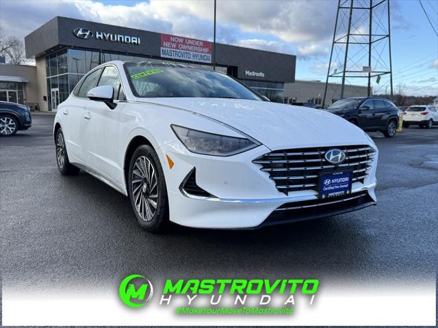 2023 Hyundai Sonata Hybrid