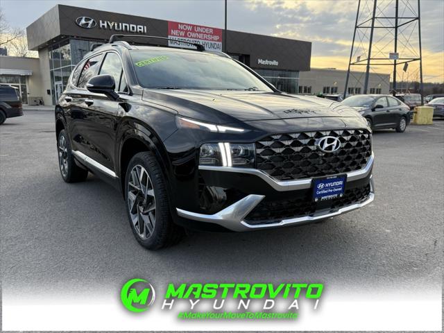 2023 Hyundai Santa Fe