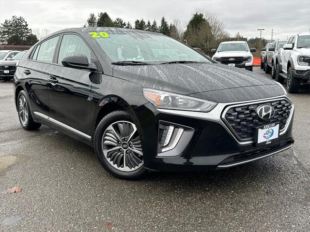 2021 Hyundai Ioniq Plug-In Hybrid