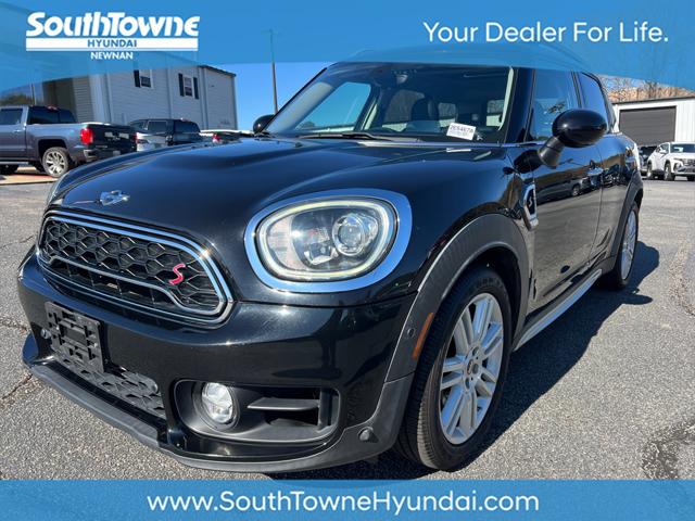 2018 MINI Countryman