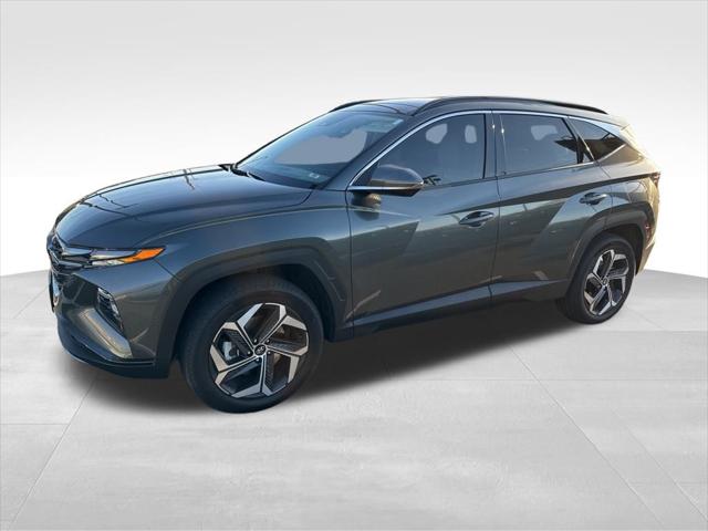 2023 Hyundai Tucson