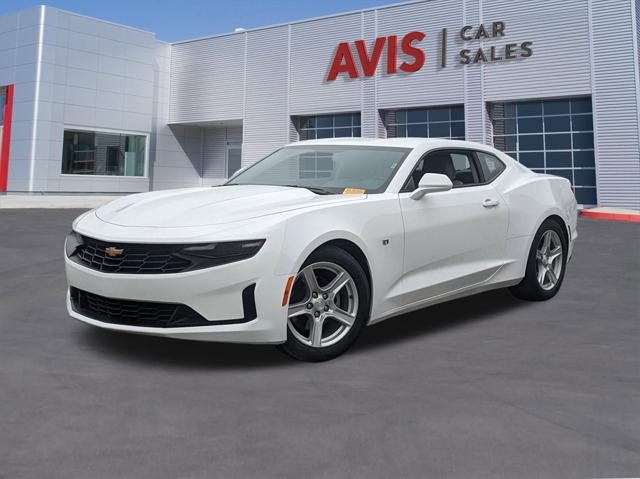 2023 Chevrolet Camaro RWD Coupe 1LT for sale in Jacksonville, FL