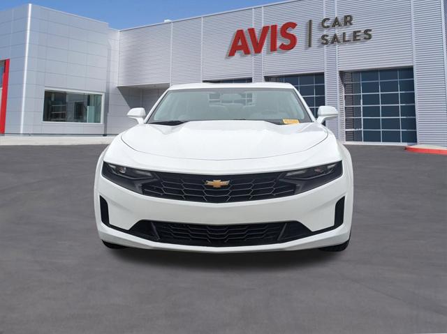 2023 Chevrolet Camaro RWD Coupe 1LT