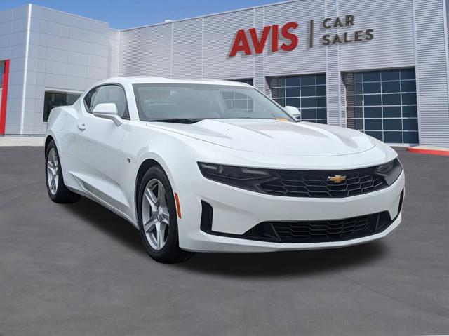 2023 Chevrolet Camaro RWD Coupe 1LT