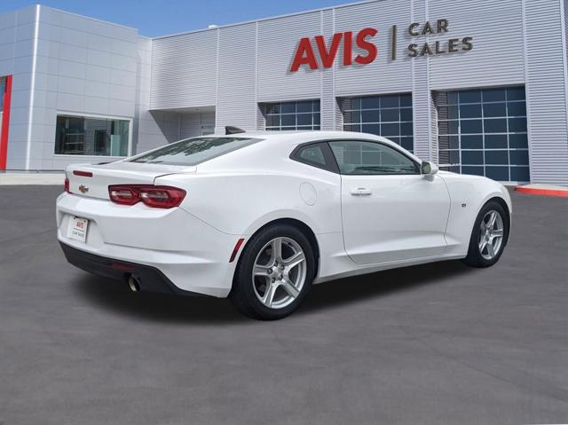 2023 Chevrolet Camaro RWD Coupe 1LT