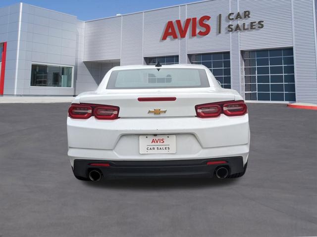 2023 Chevrolet Camaro RWD Coupe 1LT