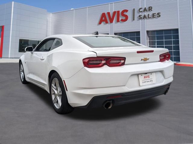 2023 Chevrolet Camaro RWD Coupe 1LT