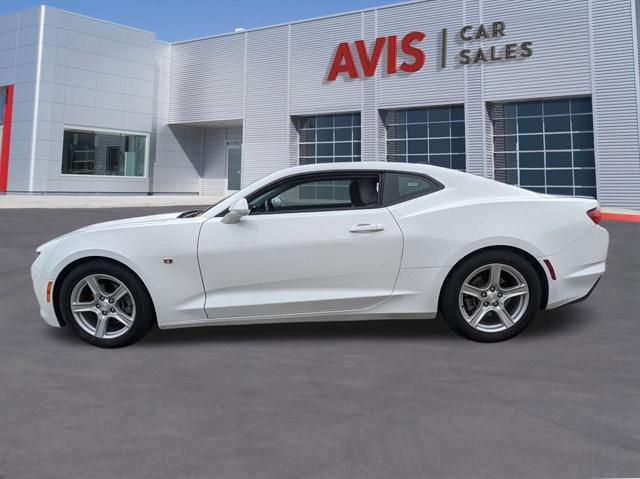 2023 Chevrolet Camaro RWD Coupe 1LT