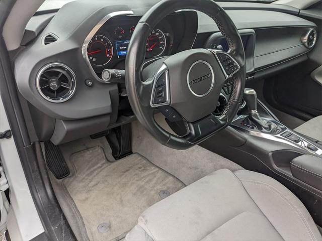 2023 Chevrolet Camaro RWD Coupe 1LT