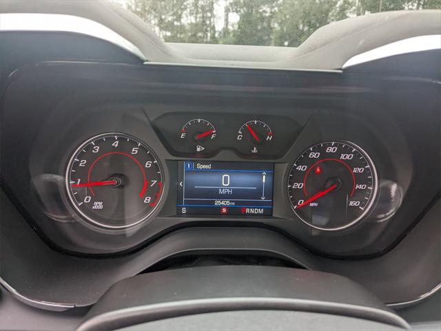 2023 Chevrolet Camaro RWD Coupe 1LT