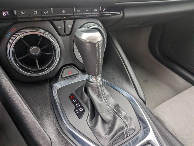 2023 Chevrolet Camaro RWD Coupe 1LT