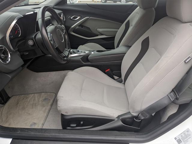 2023 Chevrolet Camaro RWD Coupe 1LT