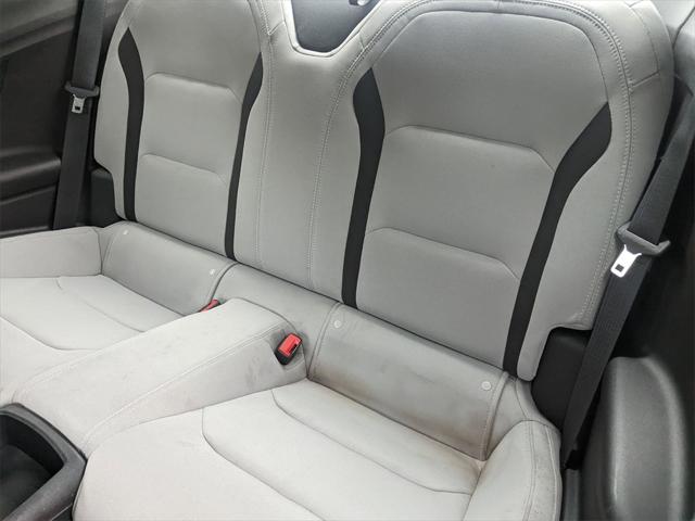 2023 Chevrolet Camaro RWD Coupe 1LT
