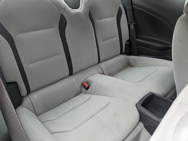 2023 Chevrolet Camaro RWD Coupe 1LT