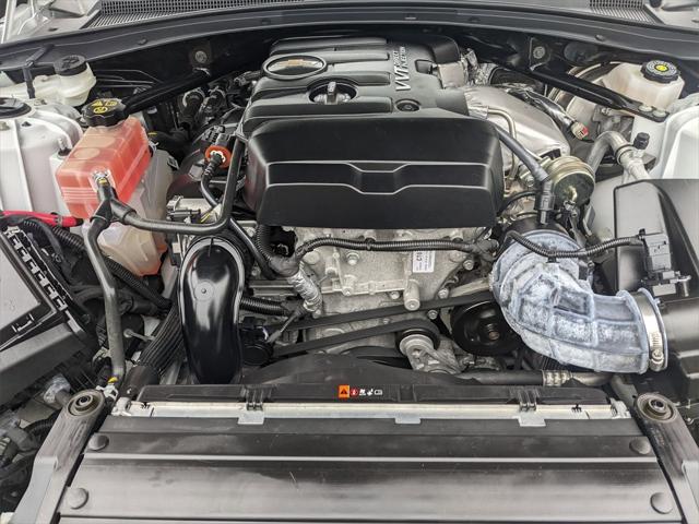 2023 Chevrolet Camaro RWD Coupe 1LT