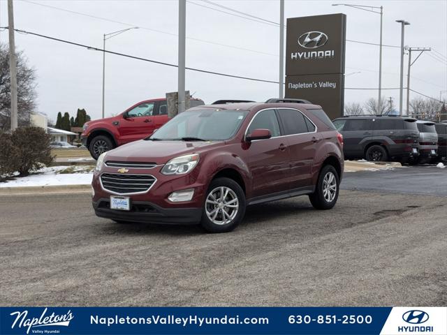 2017 Chevrolet Equinox