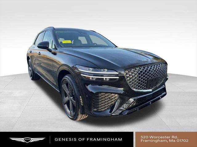 2024 Genesis GV70