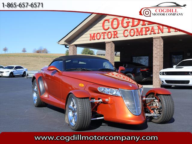 2000 Plymouth Prowler Unknown for sale in Loudon, TN