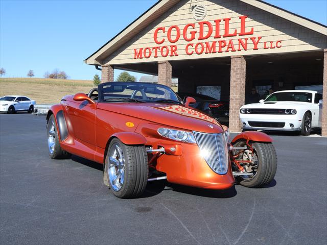 2000 Plymouth Prowler Unknown
