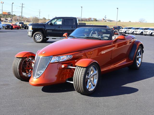 2000 Plymouth Prowler Unknown