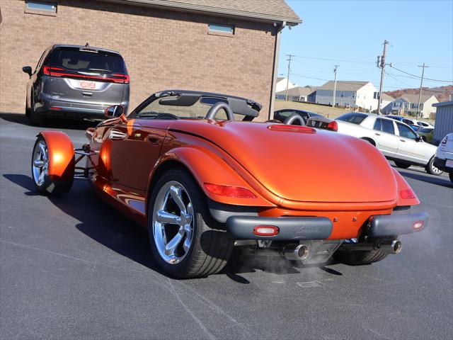 2000 Plymouth Prowler Unknown