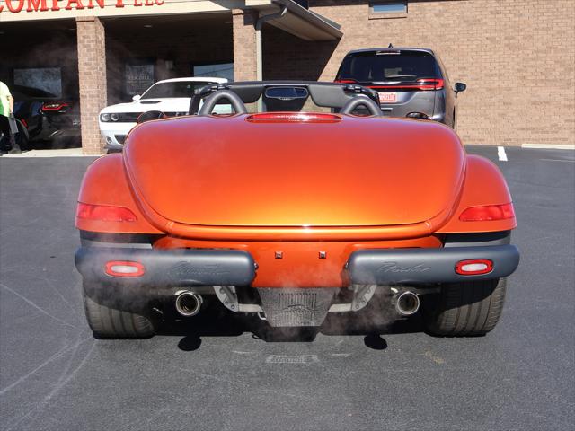 2000 Plymouth Prowler Unknown