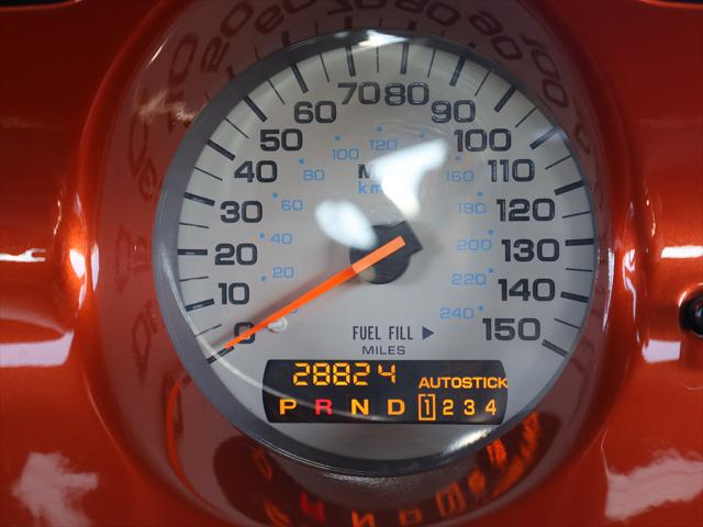 2000 Plymouth Prowler Unknown