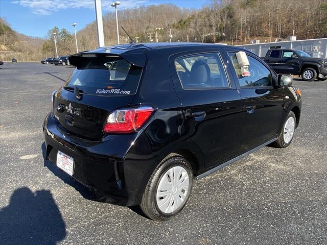Used 2024 Mitsubishi Mirage For Sale in Pikeville, KY