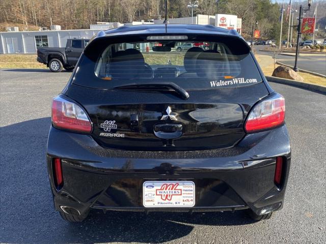 Used 2024 Mitsubishi Mirage For Sale in Pikeville, KY