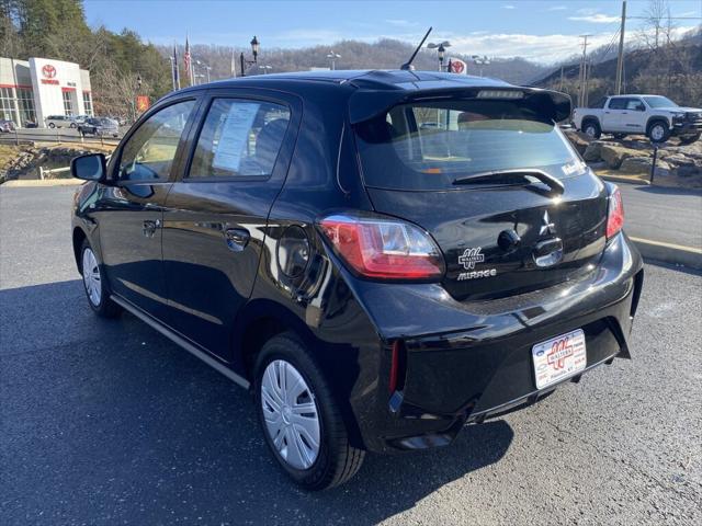 Used 2024 Mitsubishi Mirage For Sale in Pikeville, KY