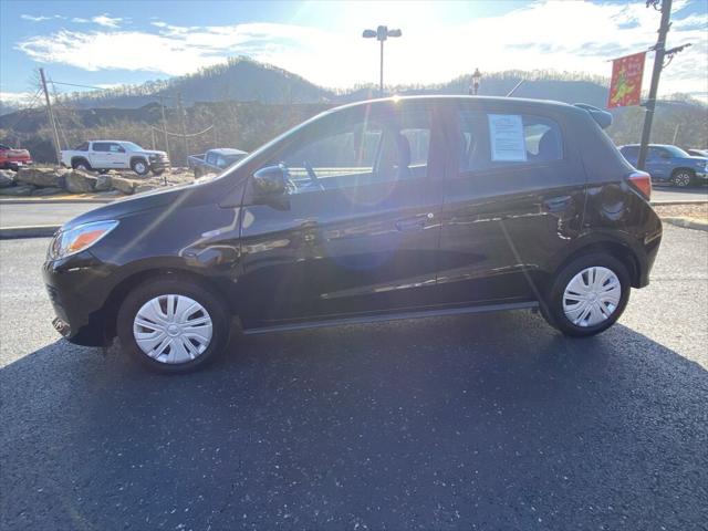 Used 2024 Mitsubishi Mirage For Sale in Pikeville, KY