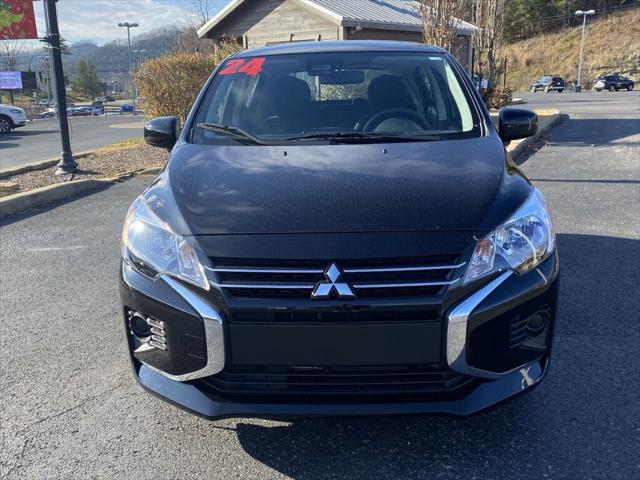 Used 2024 Mitsubishi Mirage For Sale in Pikeville, KY