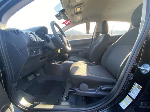 Used 2024 Mitsubishi Mirage For Sale in Pikeville, KY