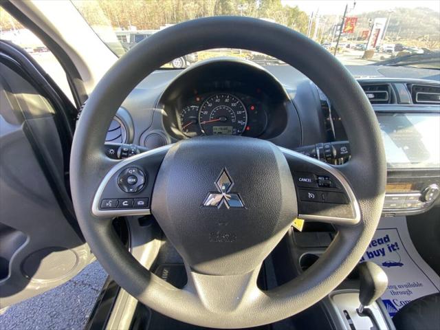 Used 2024 Mitsubishi Mirage For Sale in Pikeville, KY