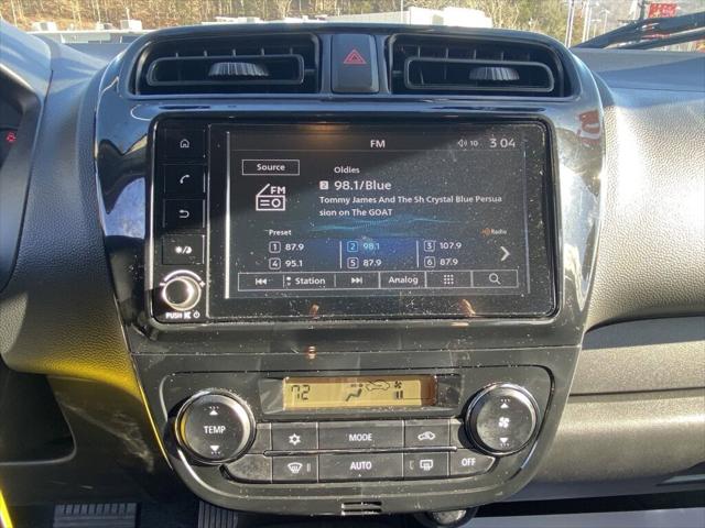 Used 2024 Mitsubishi Mirage For Sale in Pikeville, KY