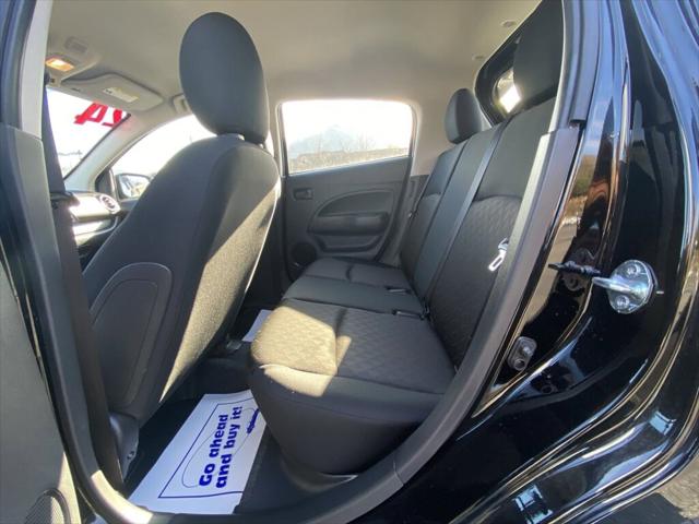 Used 2024 Mitsubishi Mirage For Sale in Pikeville, KY