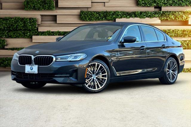 2022 BMW 530e